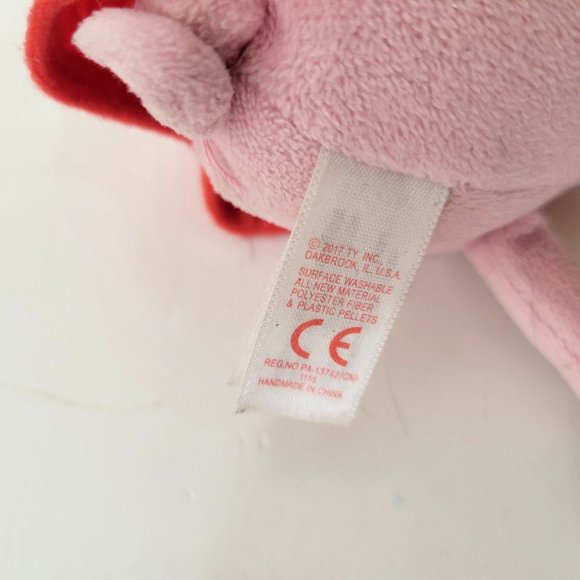 TY Peppa Pig Stuffed Animal - Picture 7 of 7